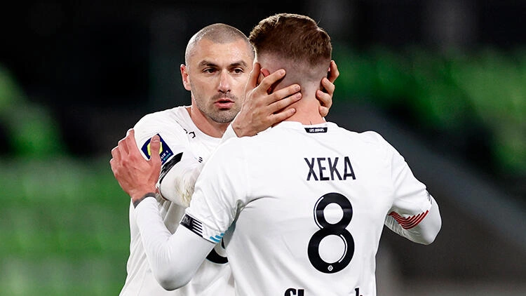 Metz 0-2 Lille (Maçın özeti)