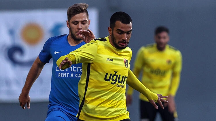 İstanbulspor 2-1 Tuzlaspor